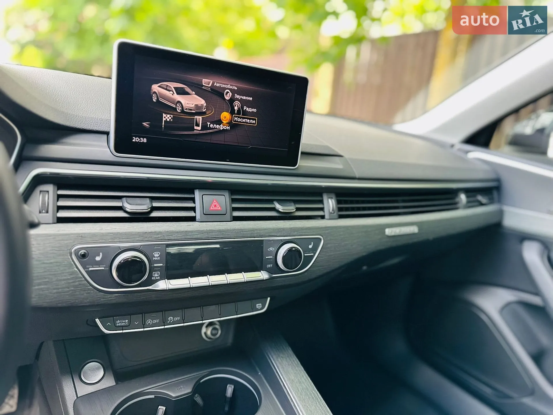 2016 Audi A4 - мініатюра 23