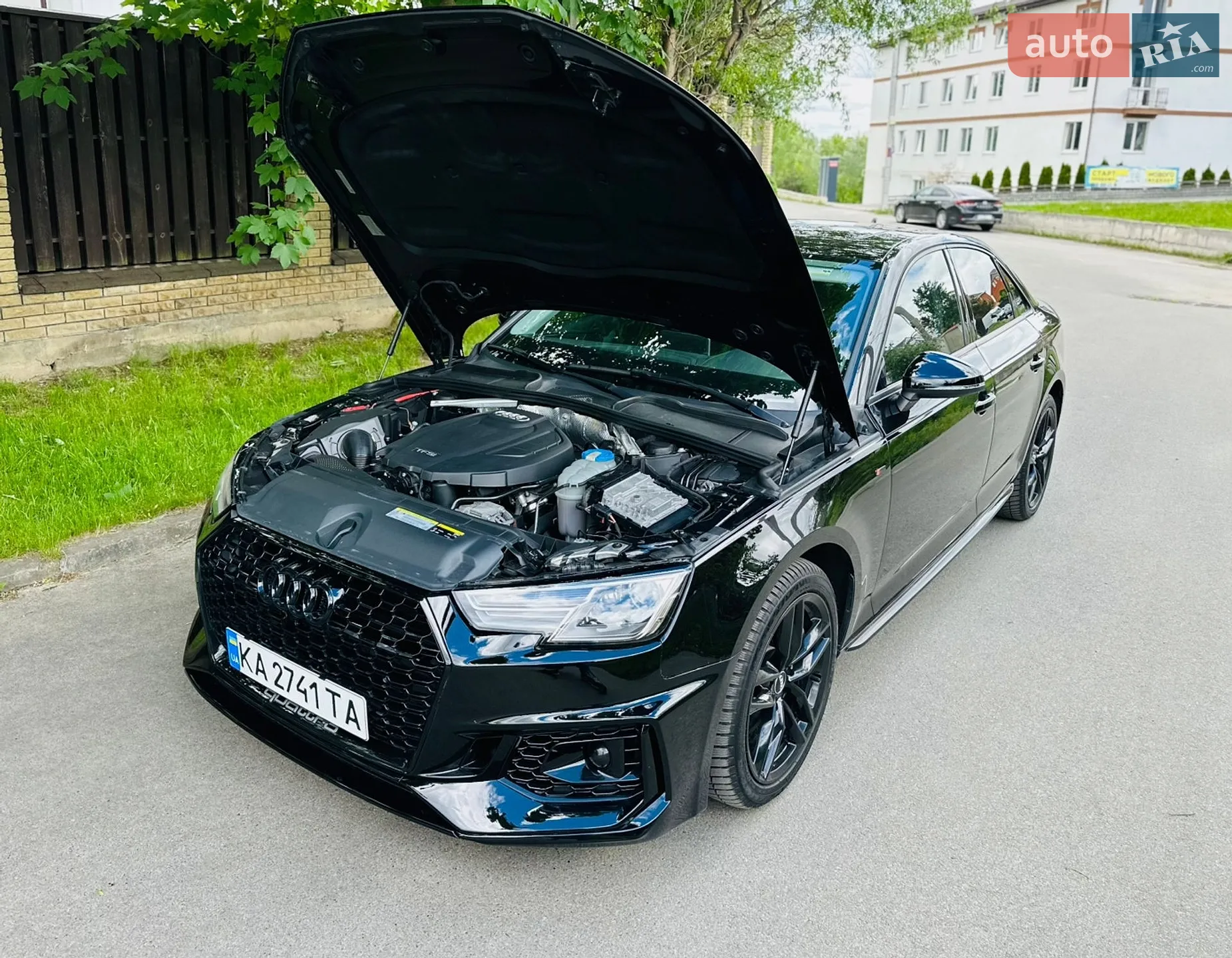 2016 Audi A4 - мініатюра 37