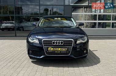 Седан Audi A4 2010 в Ивано-Франковске фото 2 Седан Audi A4 2010 в Ивано-Франковске