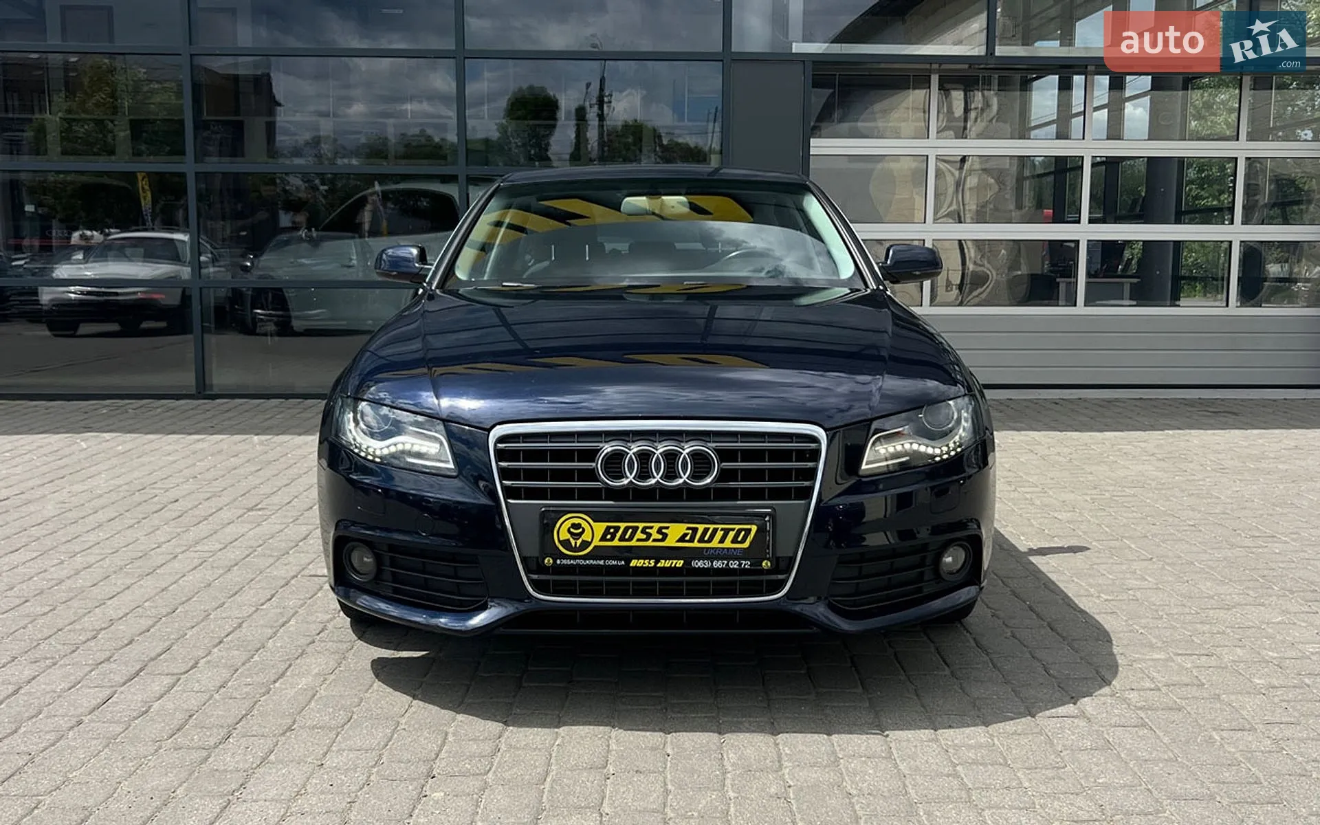 2010 Audi A4 - мініатюра 2