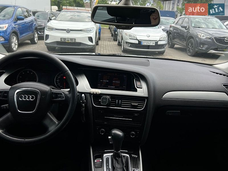 Седан Audi A4 2010 в Ивано-Франковске фото 11 Седан Audi A4 2010 в Ивано-Франковске