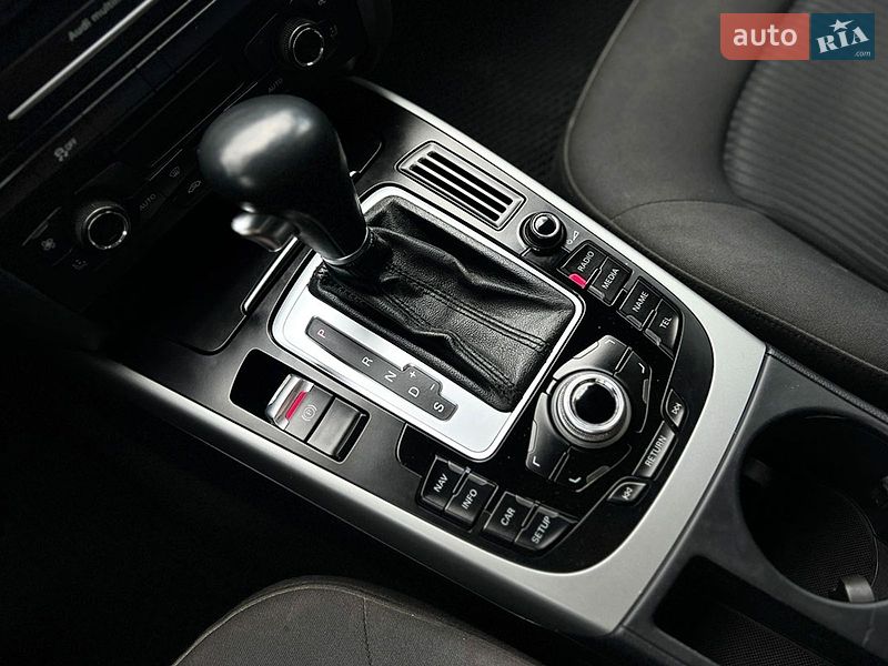 Седан Audi A4 2010 в Ивано-Франковске фото 19 Седан Audi A4 2010 в Ивано-Франковске
