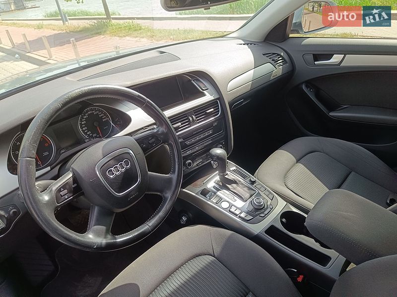 Универсал Audi A4 2008 в Тернополе