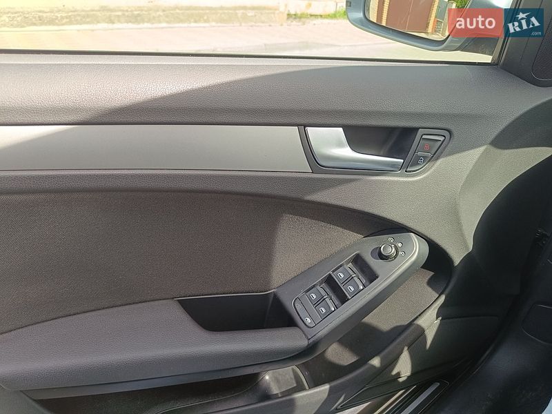 Универсал Audi A4 2008 в Тернополе
