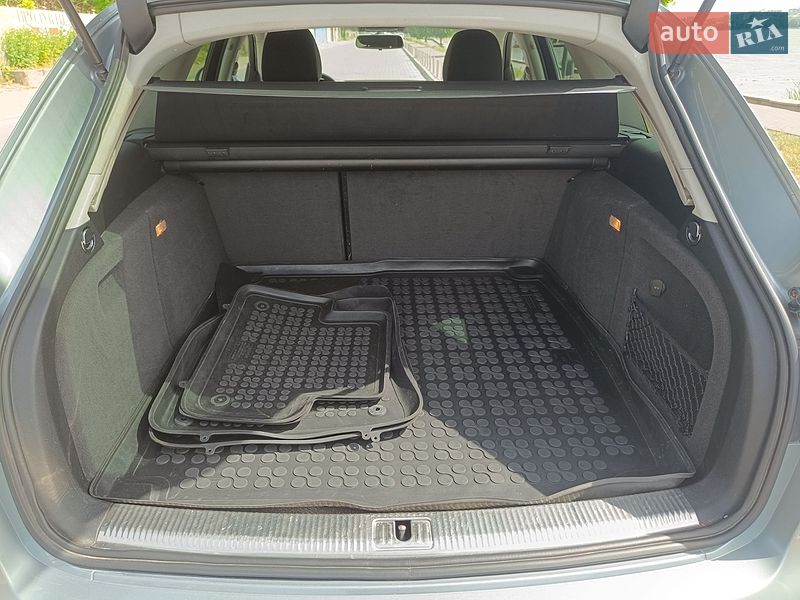 Универсал Audi A4 2008 в Тернополе