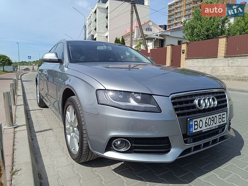 Универсал Audi A4 2008 в Тернополе