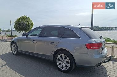 Универсал Audi A4 2008 в Тернополе
