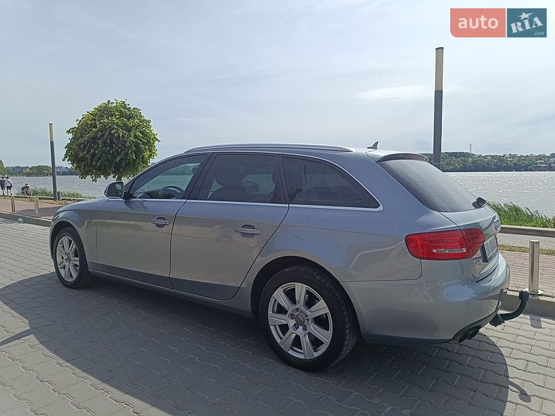 Универсал Audi A4 2008 в Тернополе