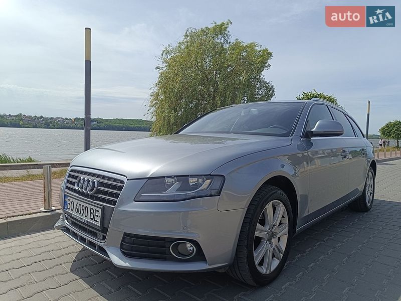 Audi A4 2008 Audi A4 2008