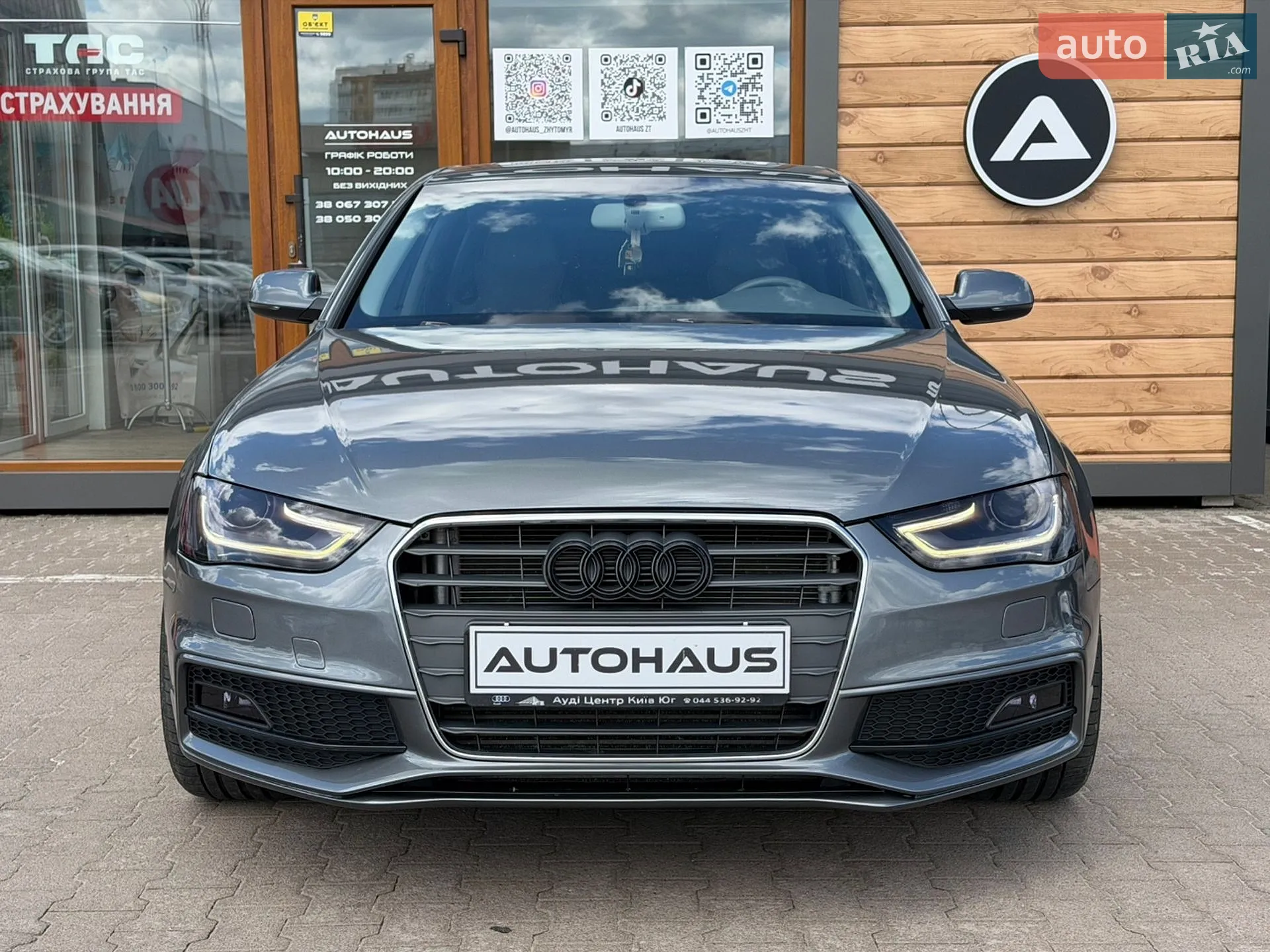 2015 Audi A4 - мініатюра 2