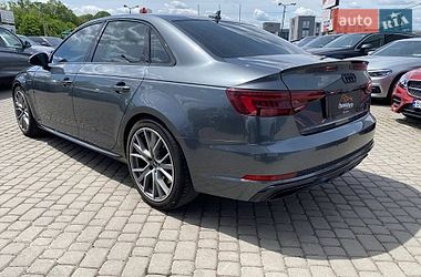 Седан Audi A4 2019 в Львове