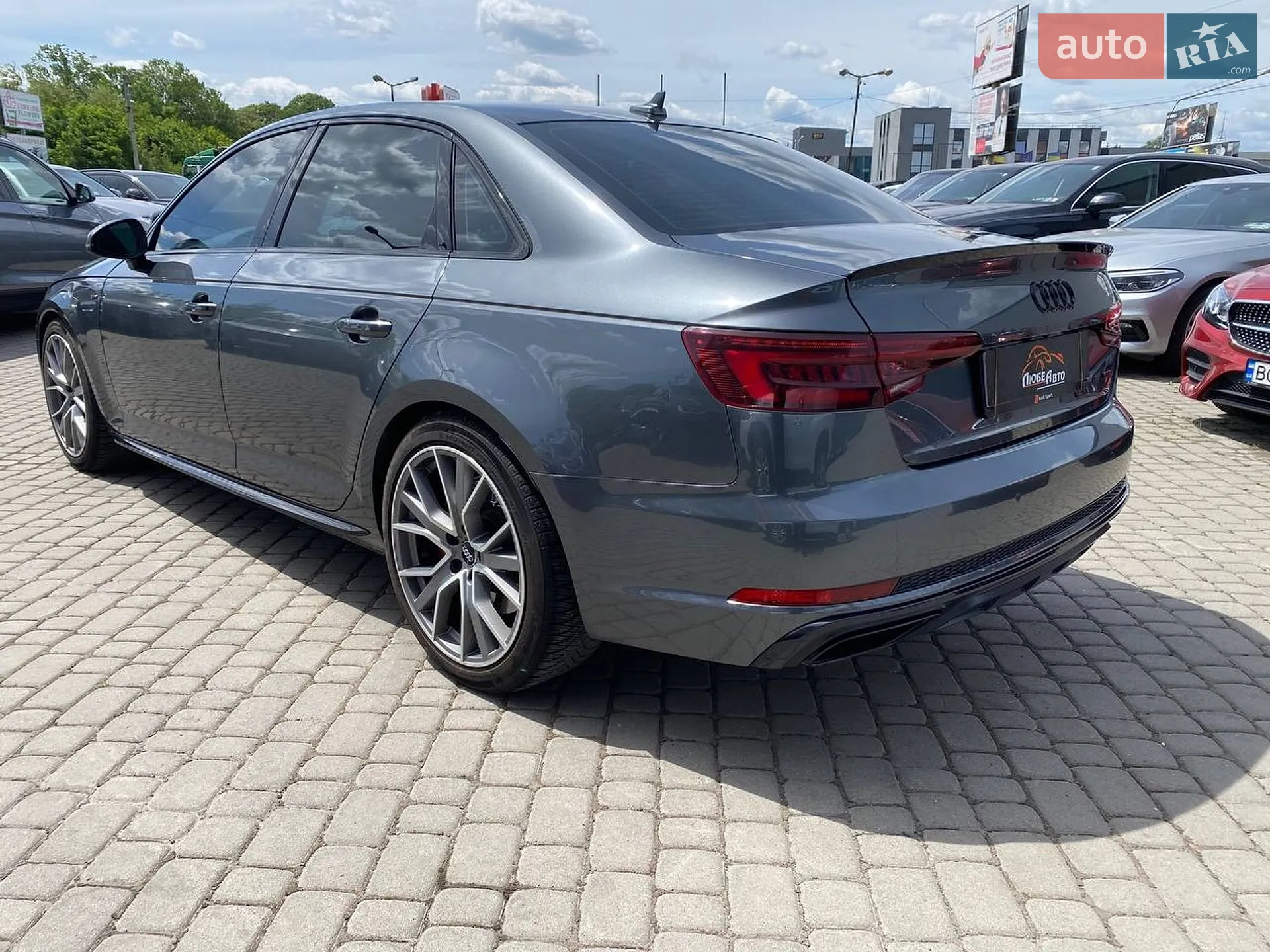 2019 Audi A4 - мініатюра 5