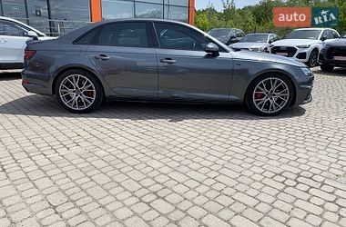 Седан Audi A4 2019 в Львове