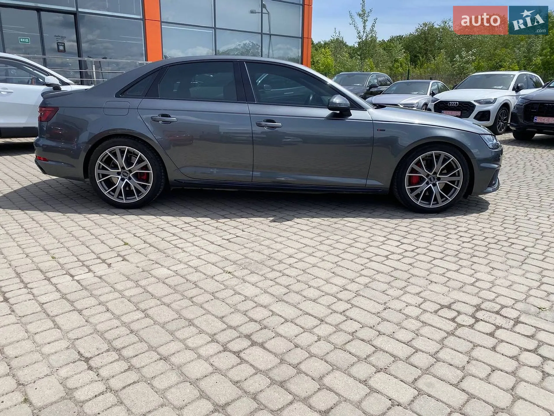 2019 Audi A4 - мініатюра 8