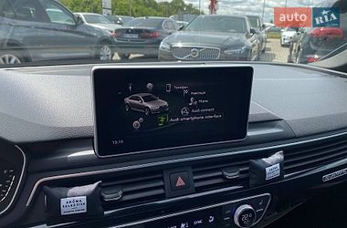 Седан Audi A4 2019 в Львове