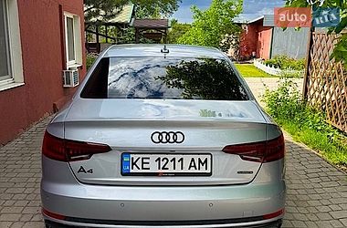 Седан Audi A4 2018 в Дніпрі фото 4 Седан Audi A4 2018 в Дніпрі