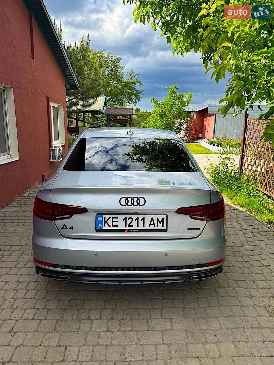 2018 Audi A4 - мініатюра 4
