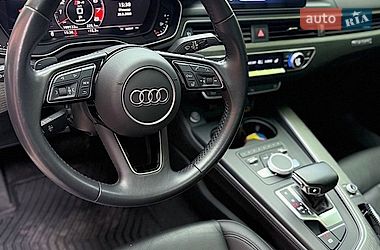 Седан Audi A4 2018 в Дніпрі фото 9 Седан Audi A4 2018 в Дніпрі