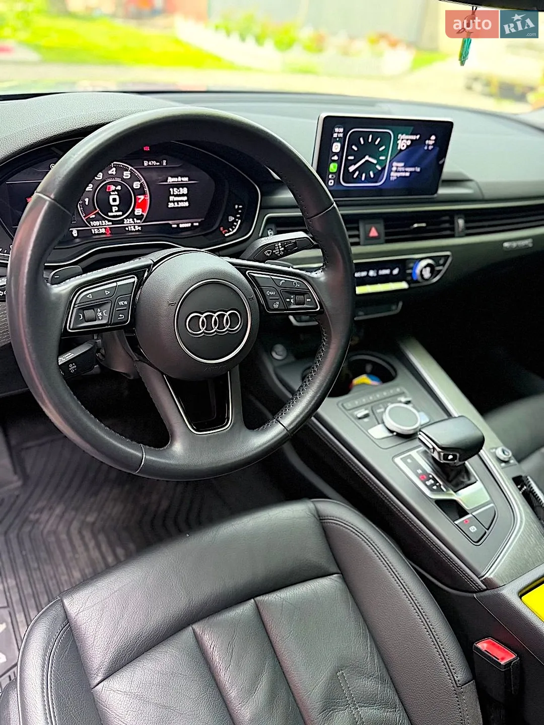 2018 Audi A4 - мініатюра 9
