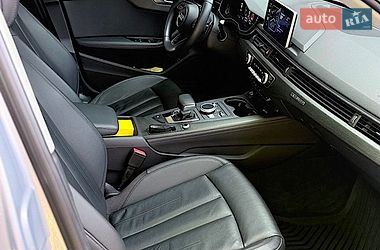 Седан Audi A4 2018 в Дніпрі фото 12 Седан Audi A4 2018 в Дніпрі