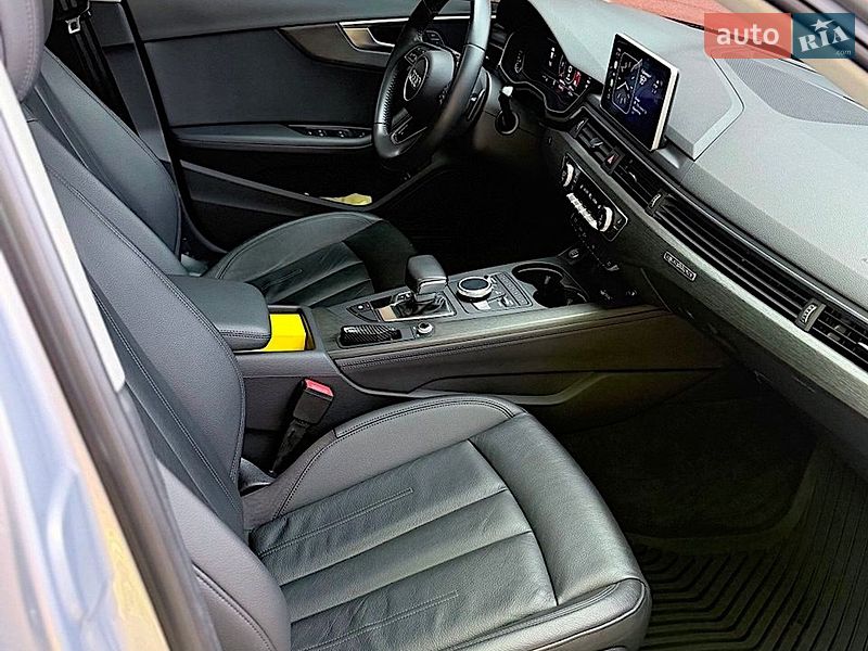 Седан Audi A4 2018 в Дніпрі фото 12 Седан Audi A4 2018 в Дніпрі