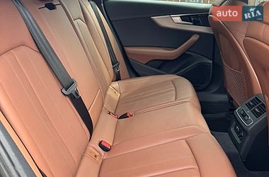 Седан Audi A4 2022 в Львові