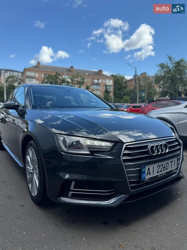 2019 Audi A4 - мініатюра 16