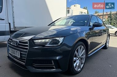 Седан Audi A4 2018 в Києві