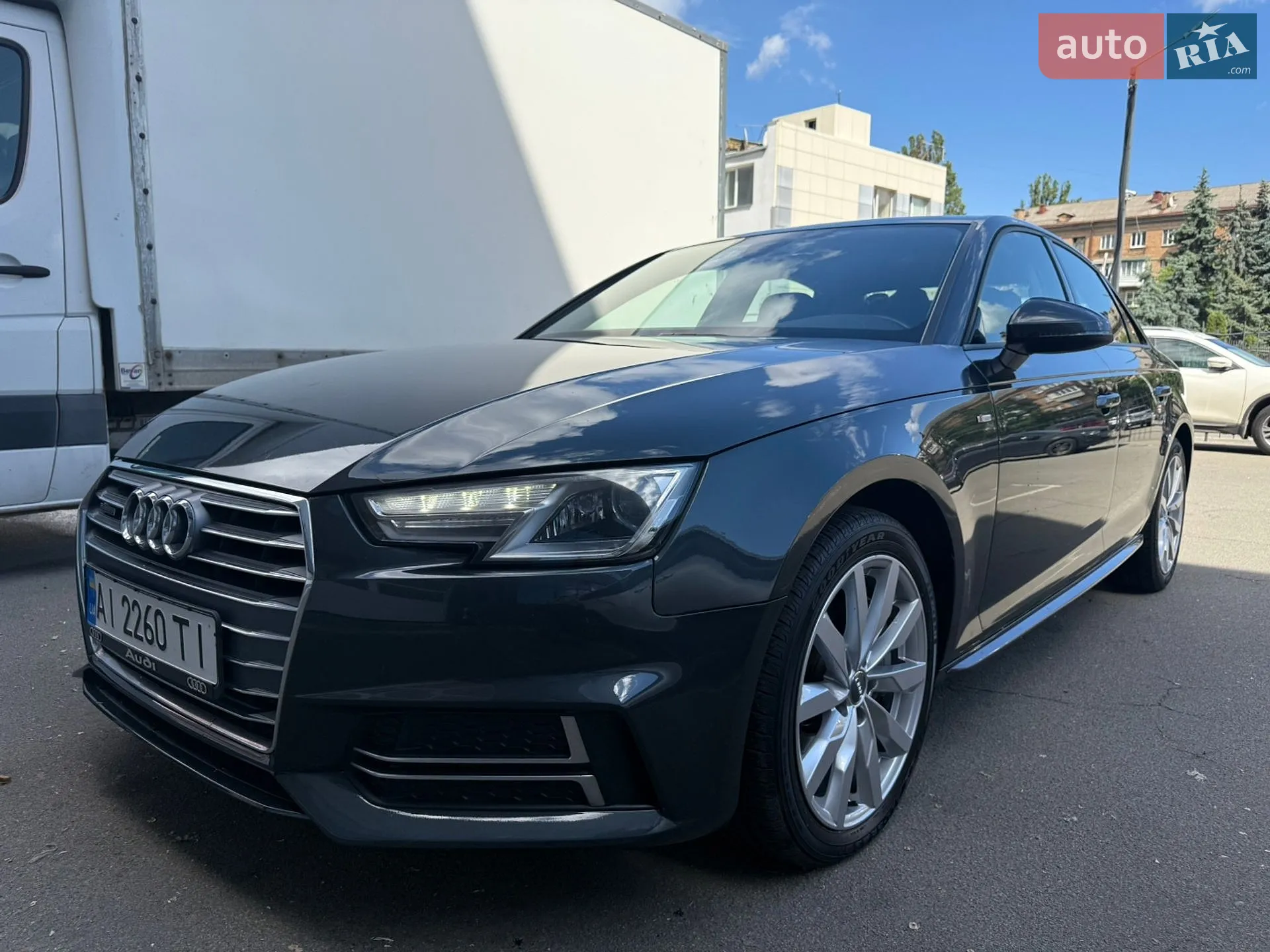 2018 Audi A4 - мініатюра 2