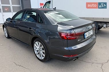 Седан Audi A4 2018 в Києві