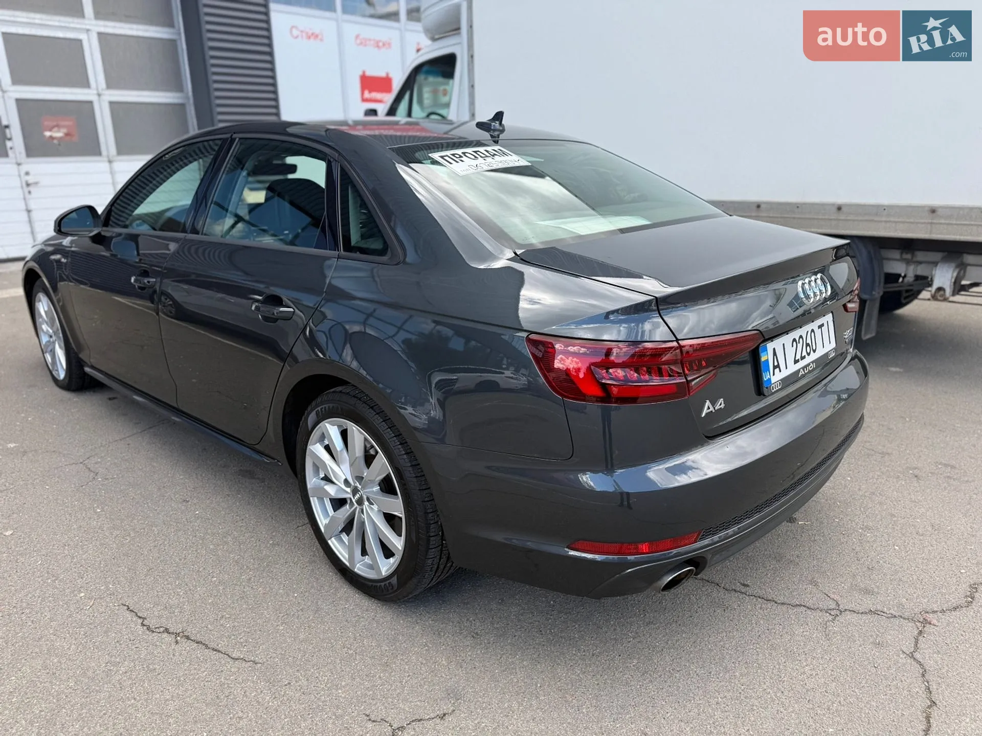 2018 Audi A4 - мініатюра 11