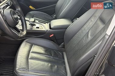 Седан Audi A4 2018 в Києві