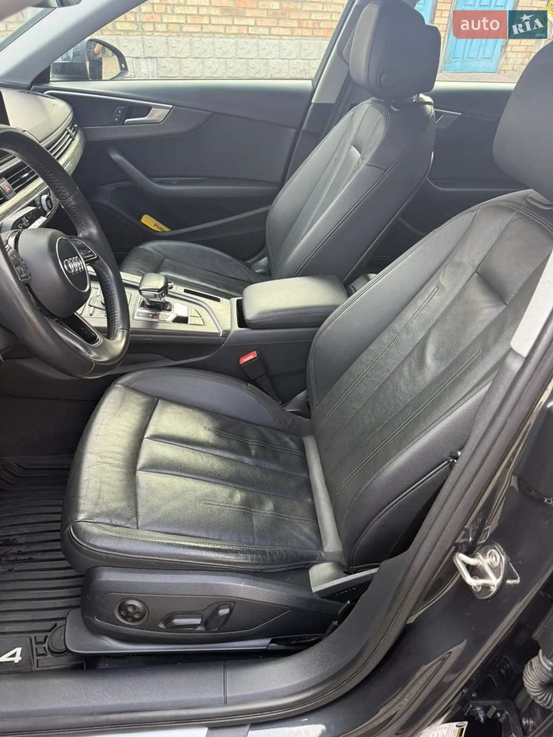 2018 Audi A4 - мініатюра 18