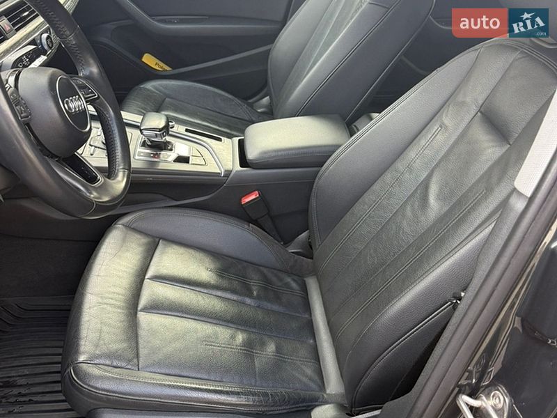 Седан Audi A4 2018 в Києві