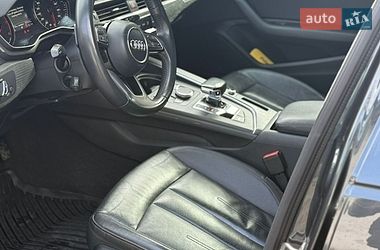 Седан Audi A4 2018 в Києві