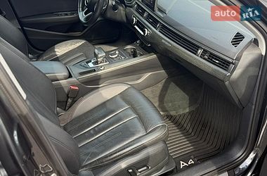 Седан Audi A4 2018 в Києві