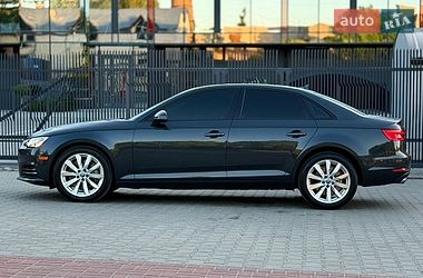 Седан Audi A4 2017 в Львове