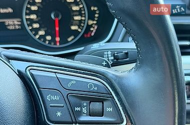 Седан Audi A4 2017 в Львове