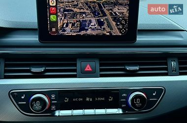 Седан Audi A4 2017 в Львове