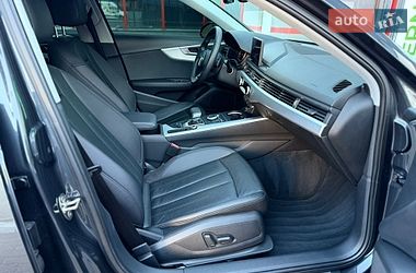 Седан Audi A4 2017 в Львове