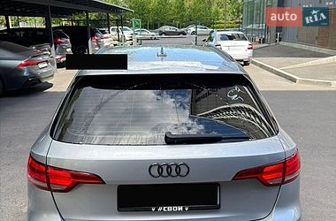 Универсал Audi A4 2016 в Днепре