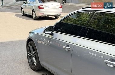 Универсал Audi A4 2016 в Днепре