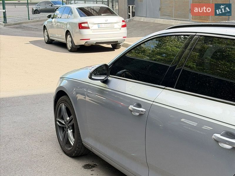 Универсал Audi A4 2016 в Днепре