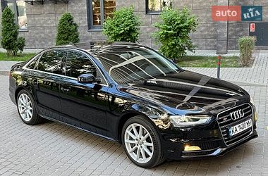 Седан Audi A4 2014 в Броварах фото 3 Седан Audi A4 2014 в Броварах