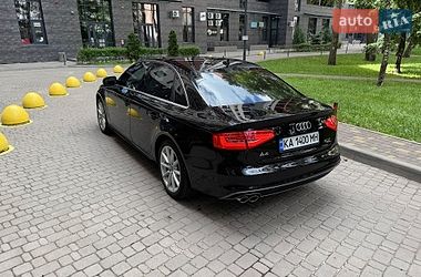 Седан Audi A4 2014 в Броварах фото 10 Седан Audi A4 2014 в Броварах