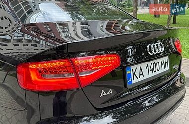 Седан Audi A4 2014 в Броварах фото 17 Седан Audi A4 2014 в Броварах