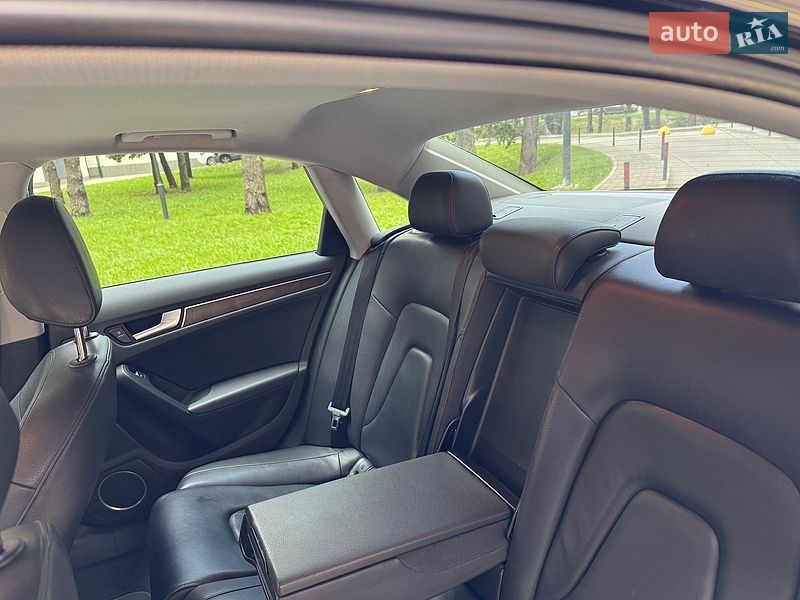 Седан Audi A4 2014 в Броварах фото 22 Седан Audi A4 2014 в Броварах
