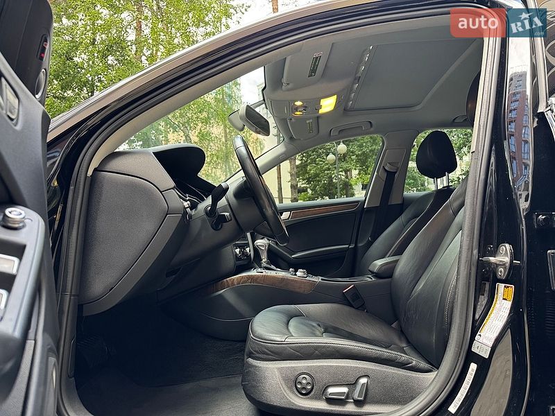Седан Audi A4 2014 в Броварах фото 20 Седан Audi A4 2014 в Броварах
