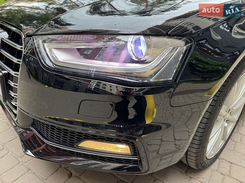 Седан Audi A4 2014 в Броварах фото 36 Седан Audi A4 2014 в Броварах
