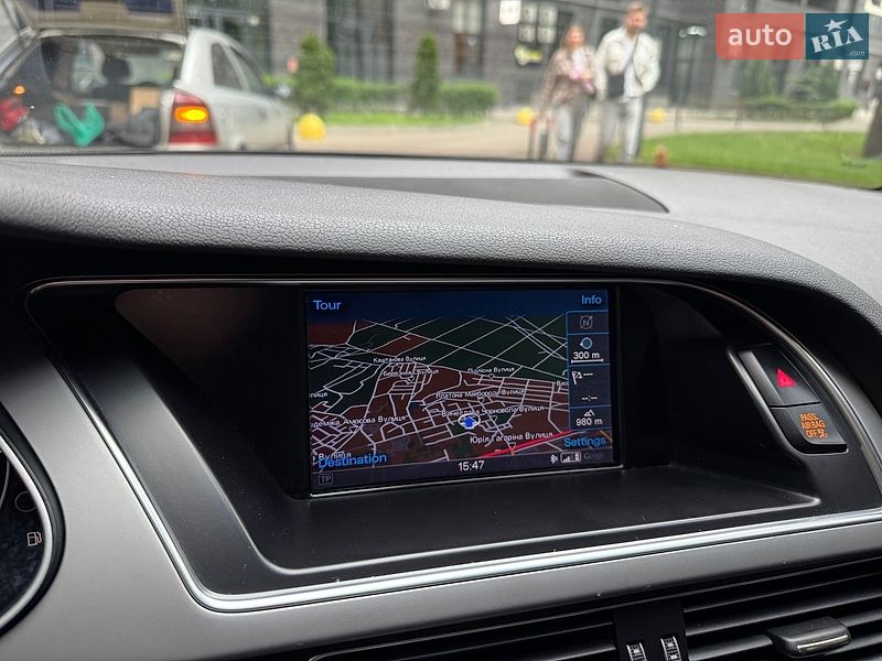 Седан Audi A4 2014 в Броварах фото 41 Седан Audi A4 2014 в Броварах